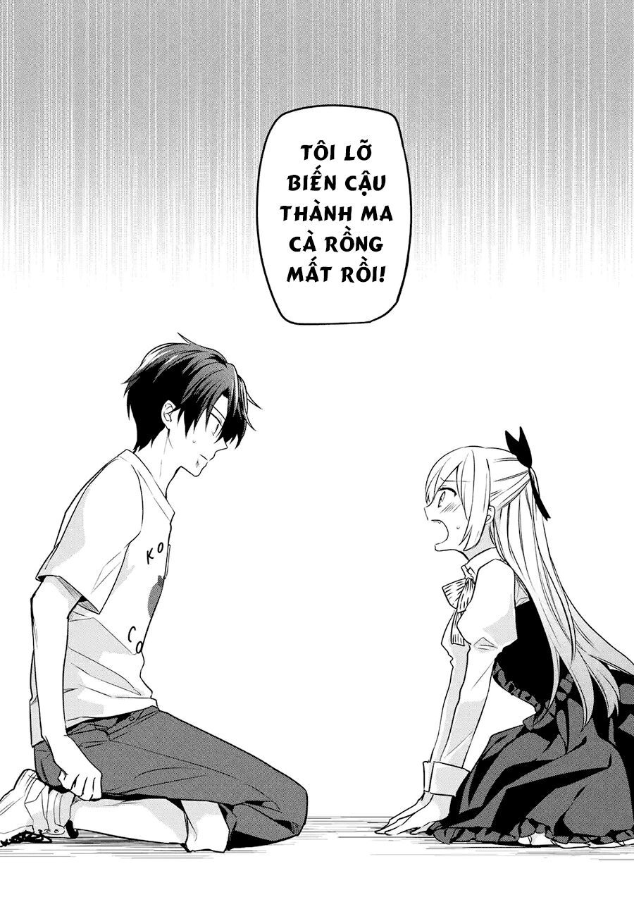 Sono Idol Kyuuketsuki Ni Tsuki Chapter 2 - Trang 2