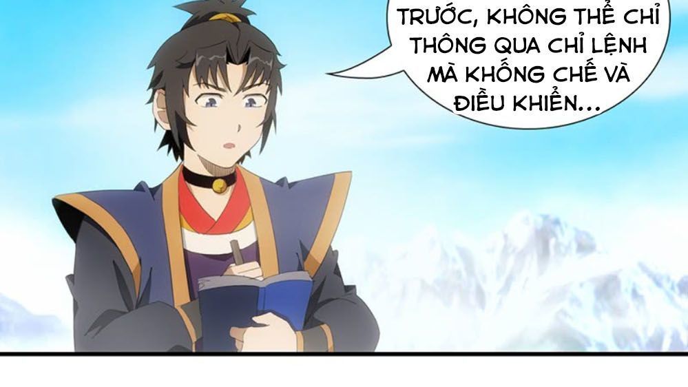 Chính Kinh Tu Tiên Truyện Chapter 4 - Trang 2