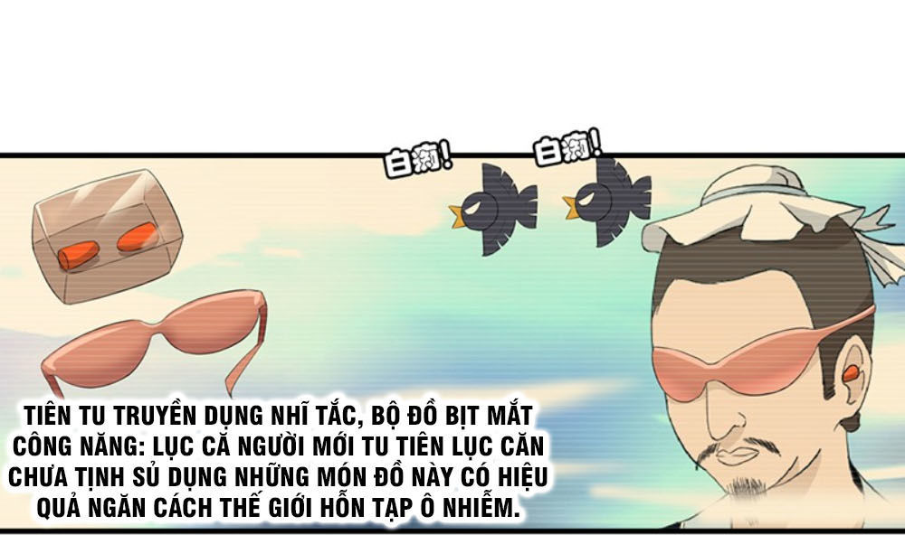 Chính Kinh Tu Tiên Truyện Chapter 2 - Trang 2