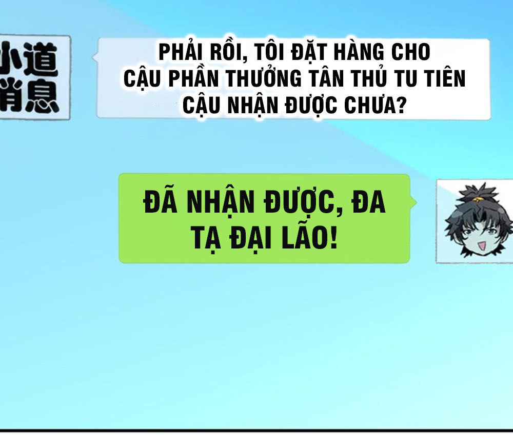 Chính Kinh Tu Tiên Truyện Chapter 2 - Trang 2