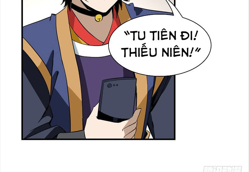 Chính Kinh Tu Tiên Truyện Chapter 1.5 - Trang 2