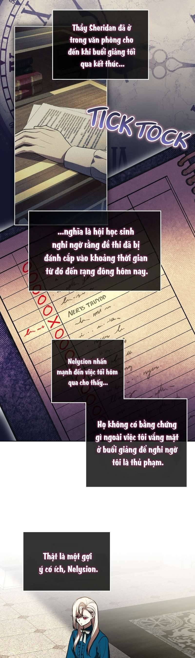 Cái Giá Phải Trả Chapter 38 - Trang 2