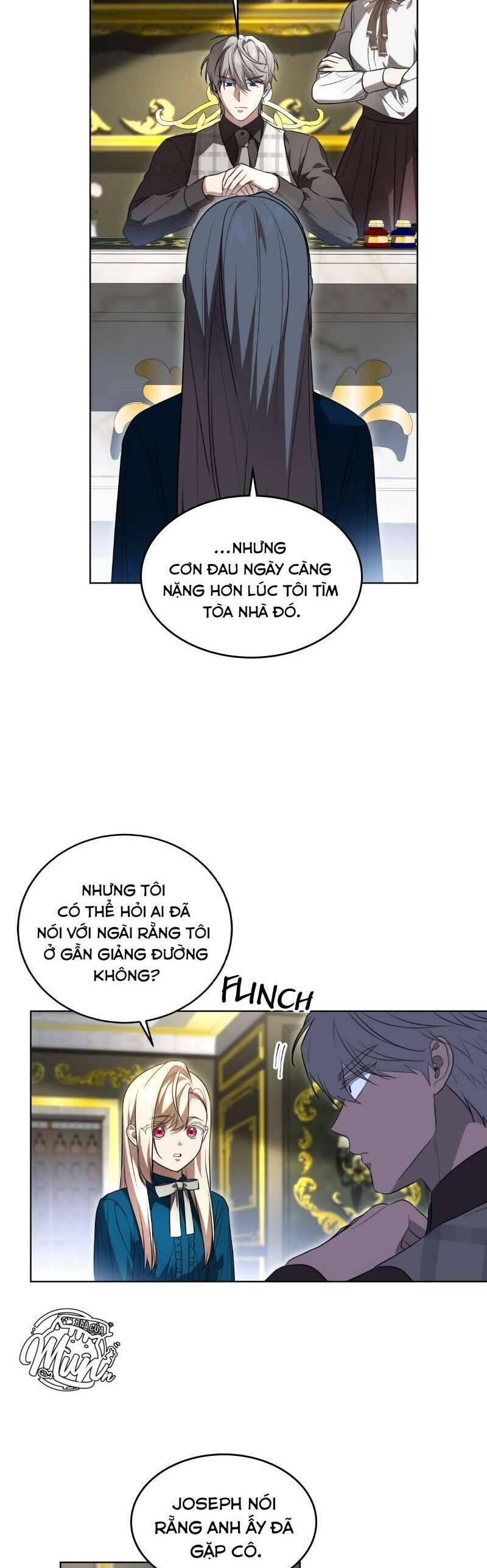 Cái Giá Phải Trả Chapter 38 - Trang 2