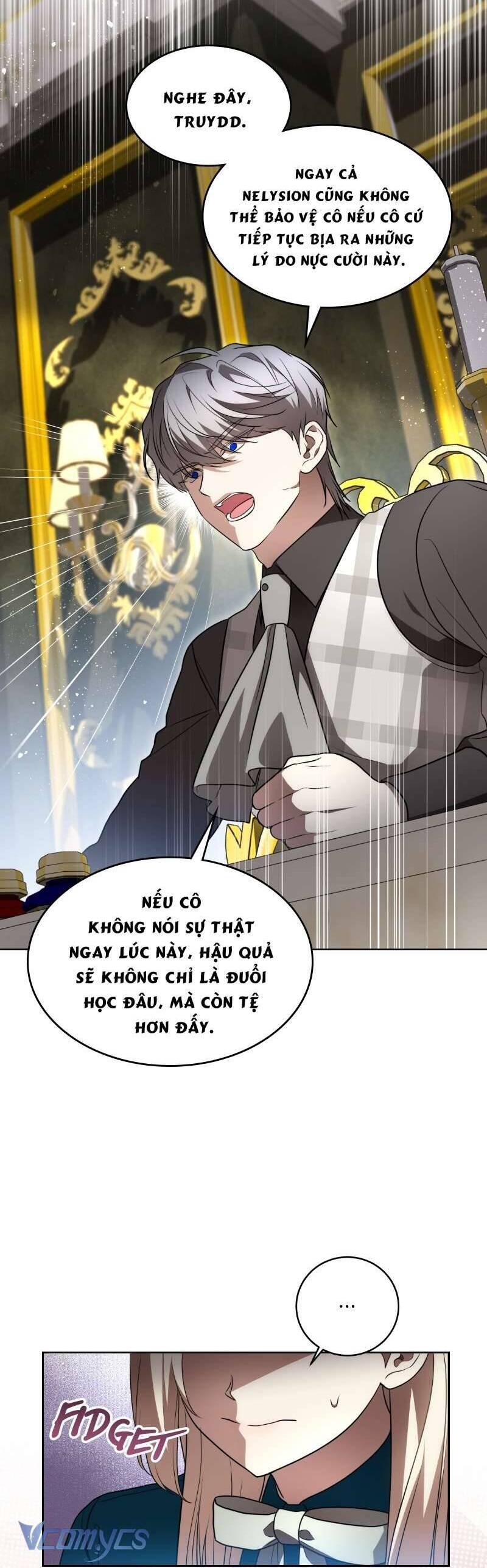 Cái Giá Phải Trả Chapter 38 - Trang 2