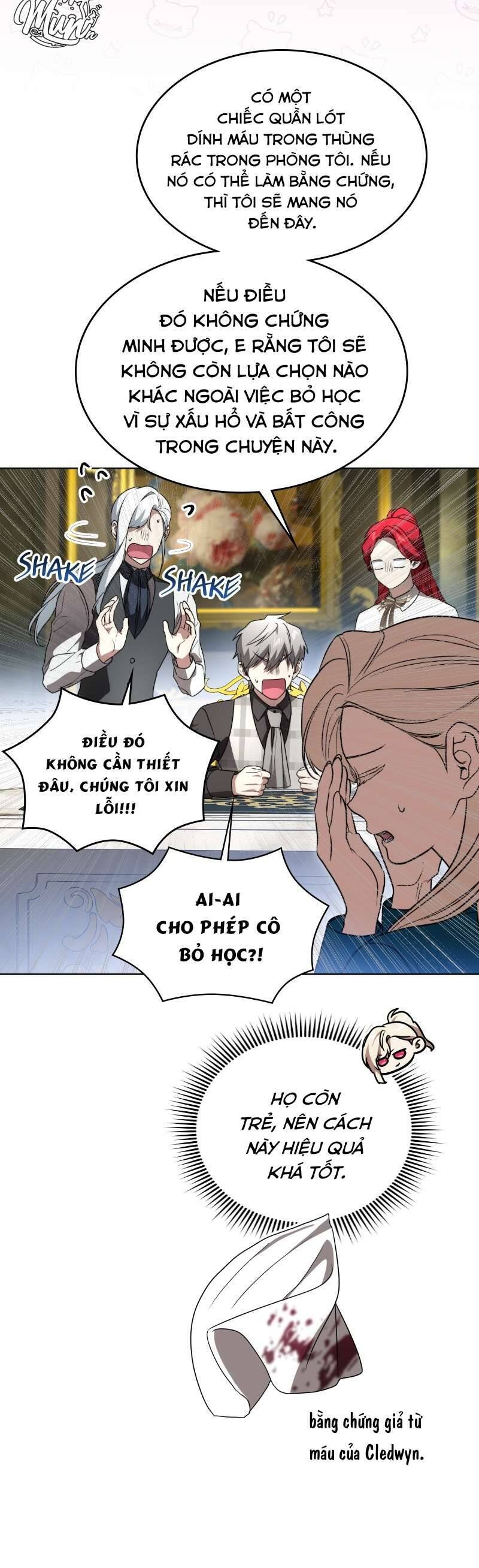 Cái Giá Phải Trả Chapter 38 - Trang 2