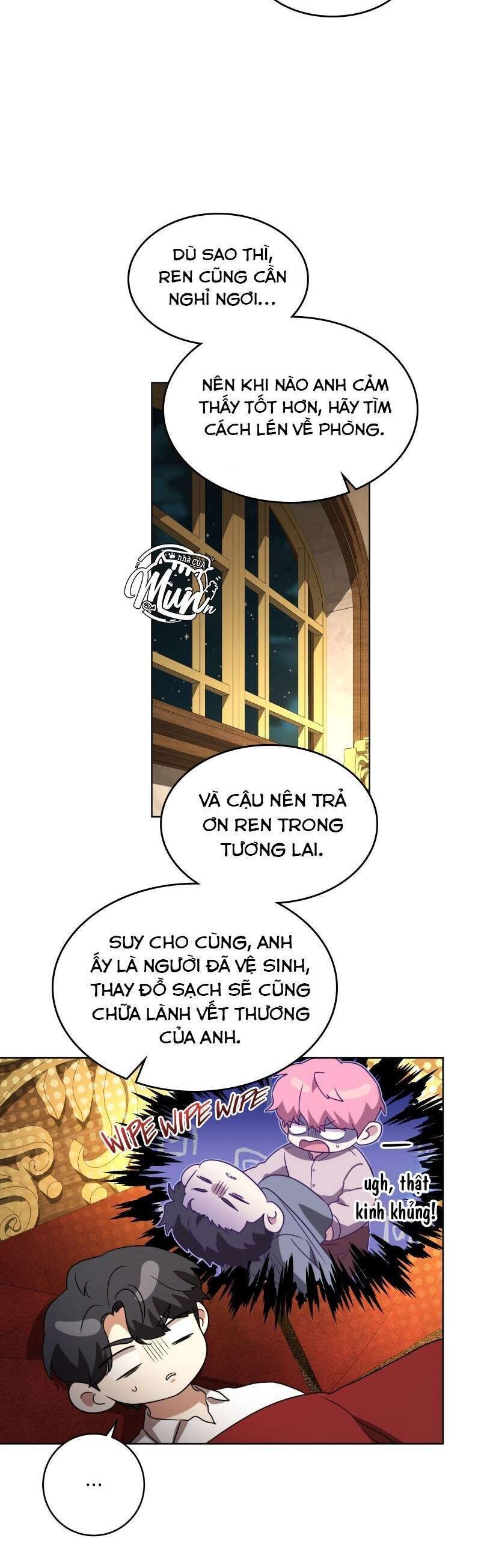 Cái Giá Phải Trả Chapter 36 - Trang 2