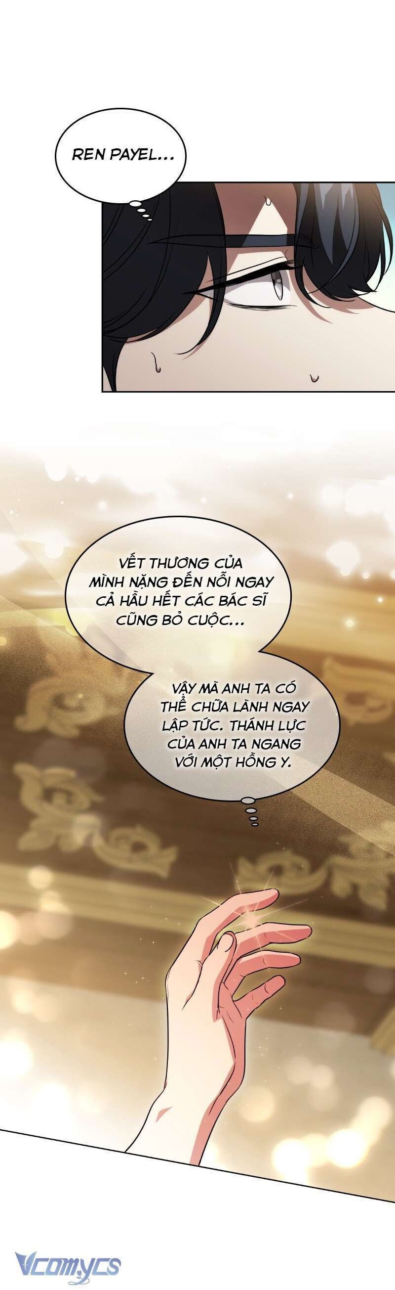 Cái Giá Phải Trả Chapter 36 - Trang 2