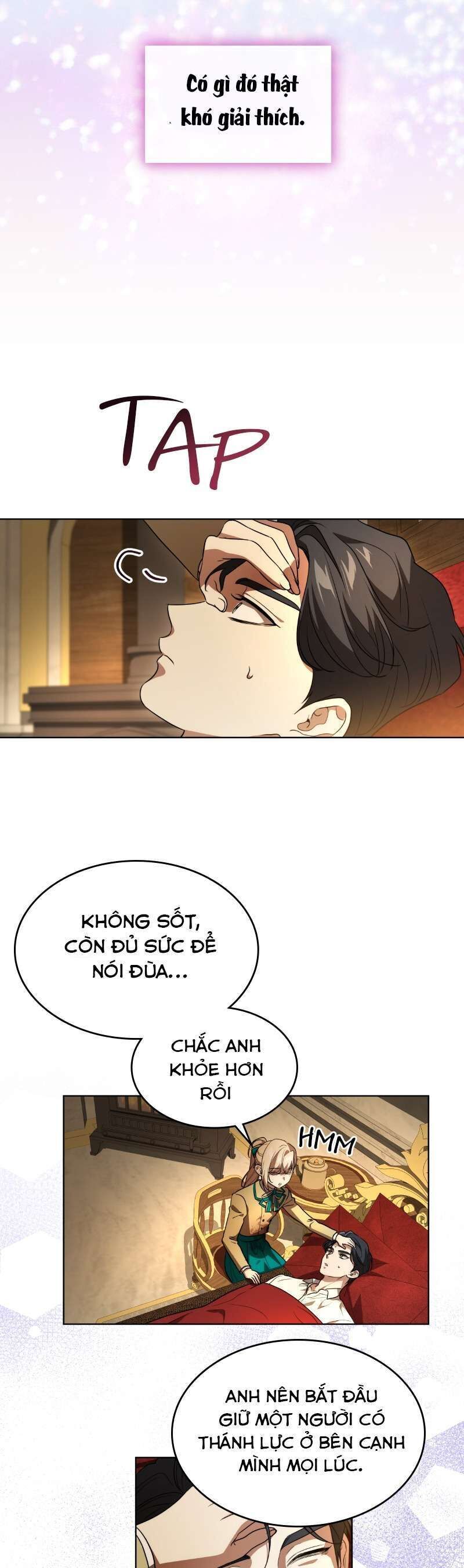 Cái Giá Phải Trả Chapter 36 - Trang 2