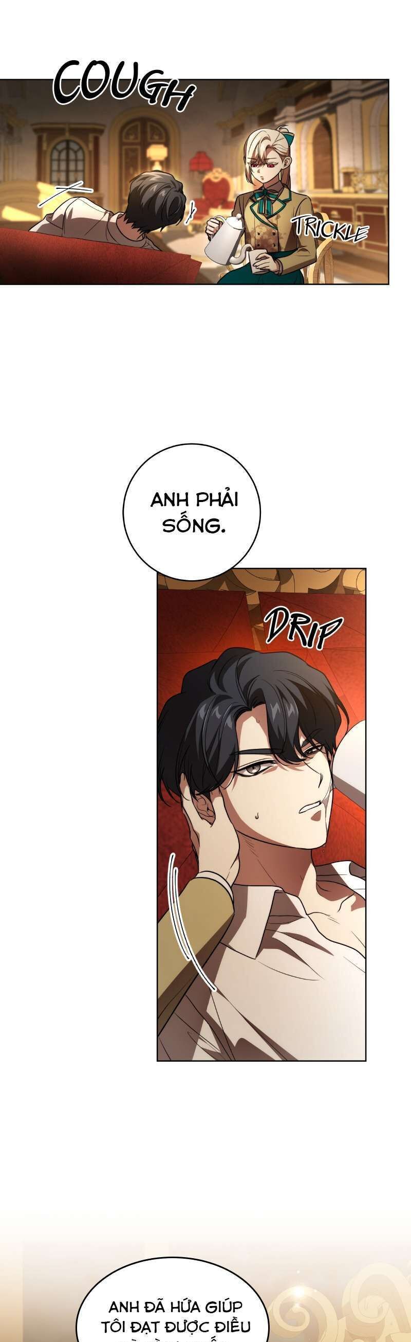 Cái Giá Phải Trả Chapter 36 - Trang 2