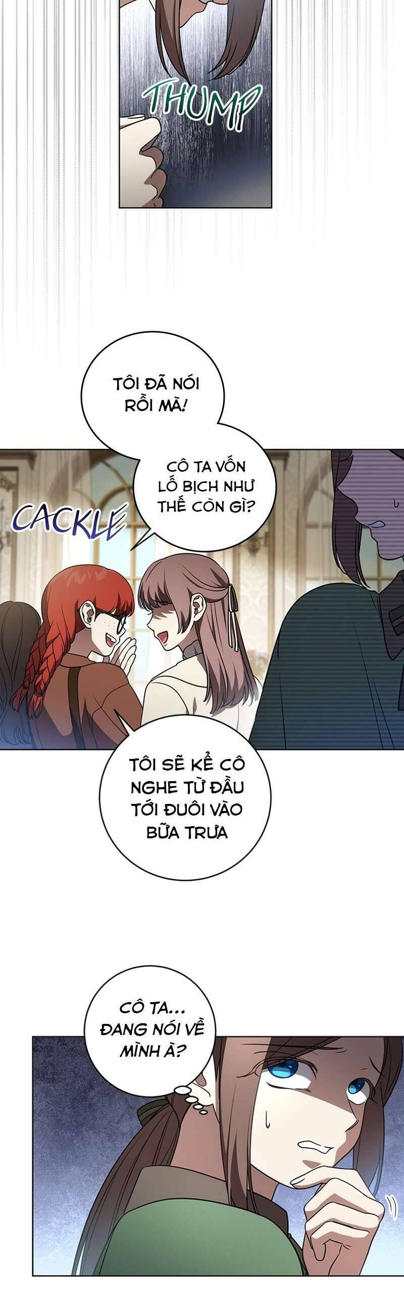 Cái Giá Phải Trả Chapter 31 - Trang 2