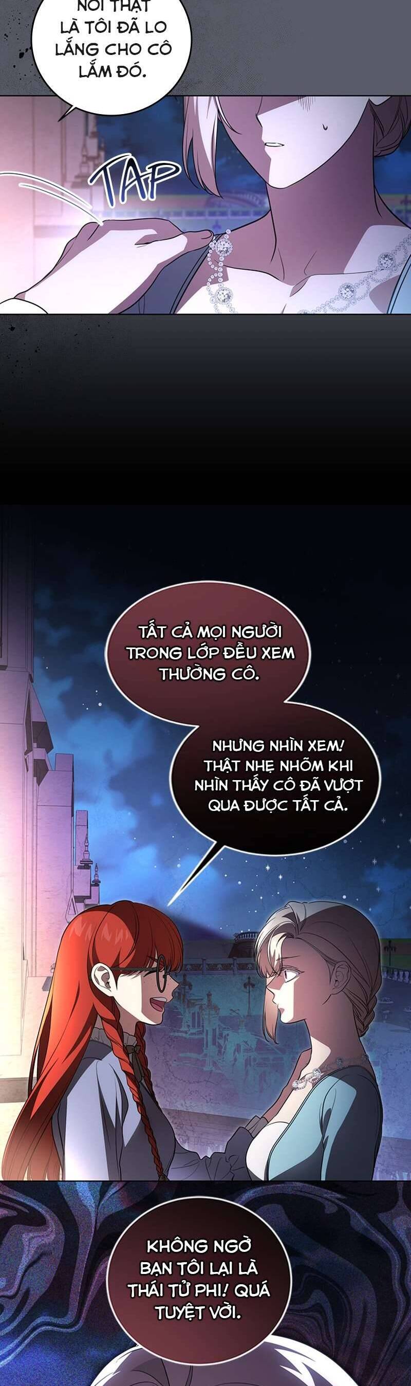 Cái Giá Phải Trả Chapter 30 - Trang 2