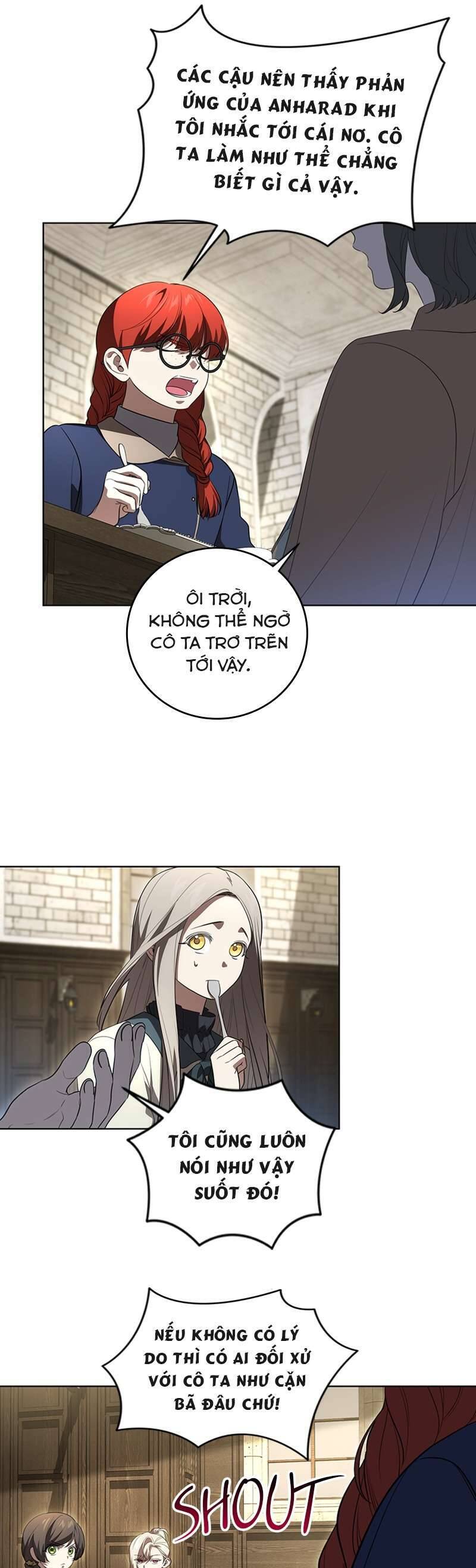 Cái Giá Phải Trả Chapter 30 - Trang 2