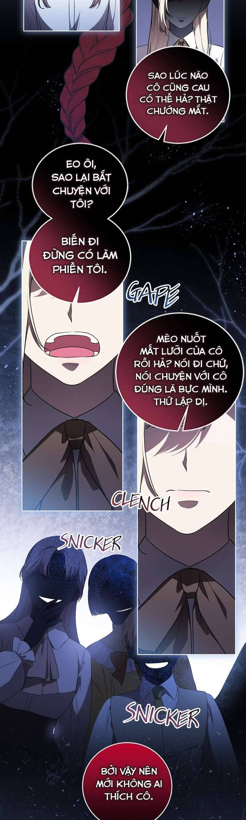 Cái Giá Phải Trả Chapter 30 - Trang 2