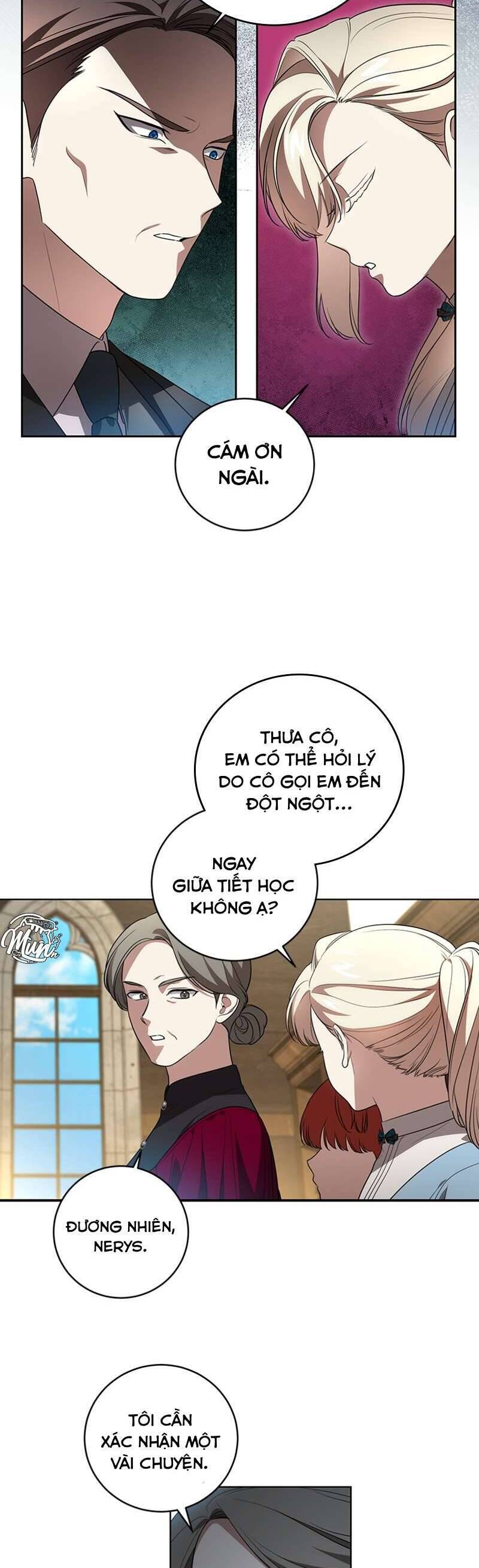 Cái Giá Phải Trả Chapter 29 - Trang 2