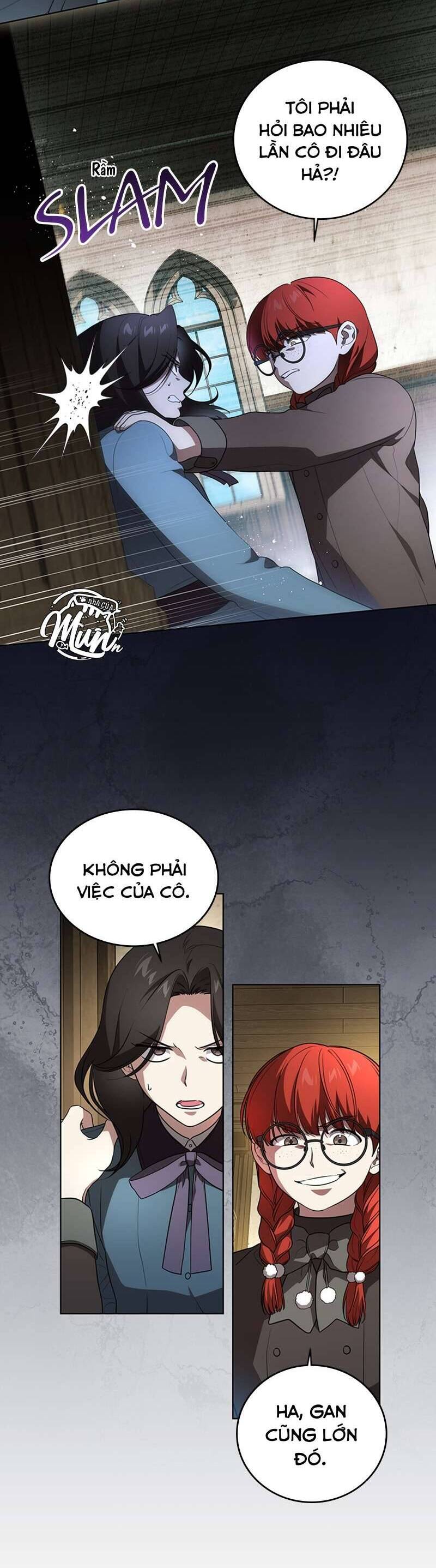 Cái Giá Phải Trả Chapter 28 - Trang 2