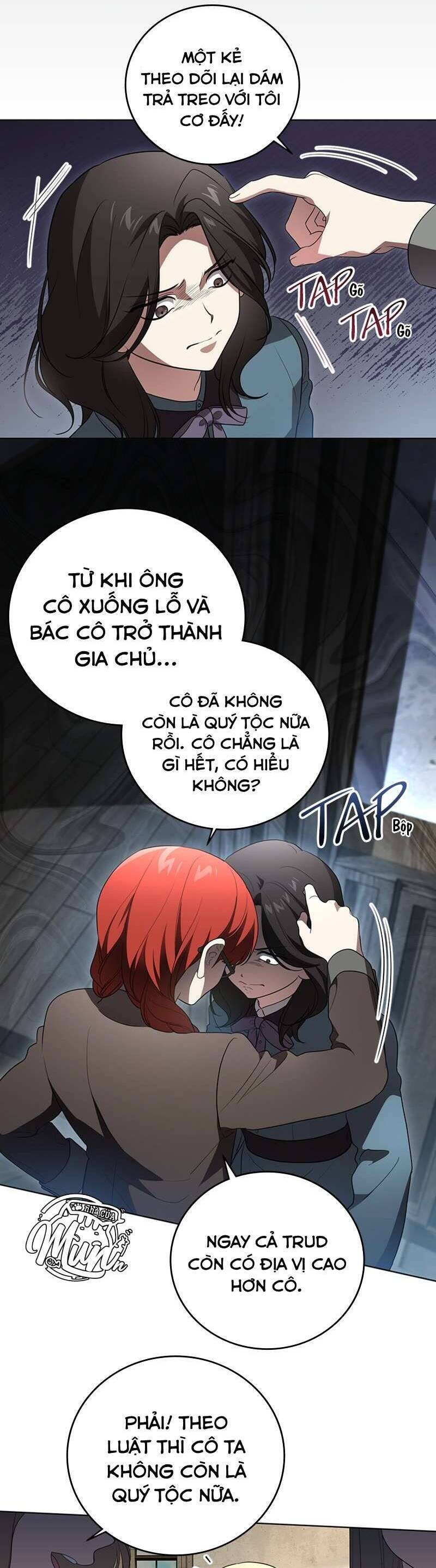 Cái Giá Phải Trả Chapter 28 - Trang 2