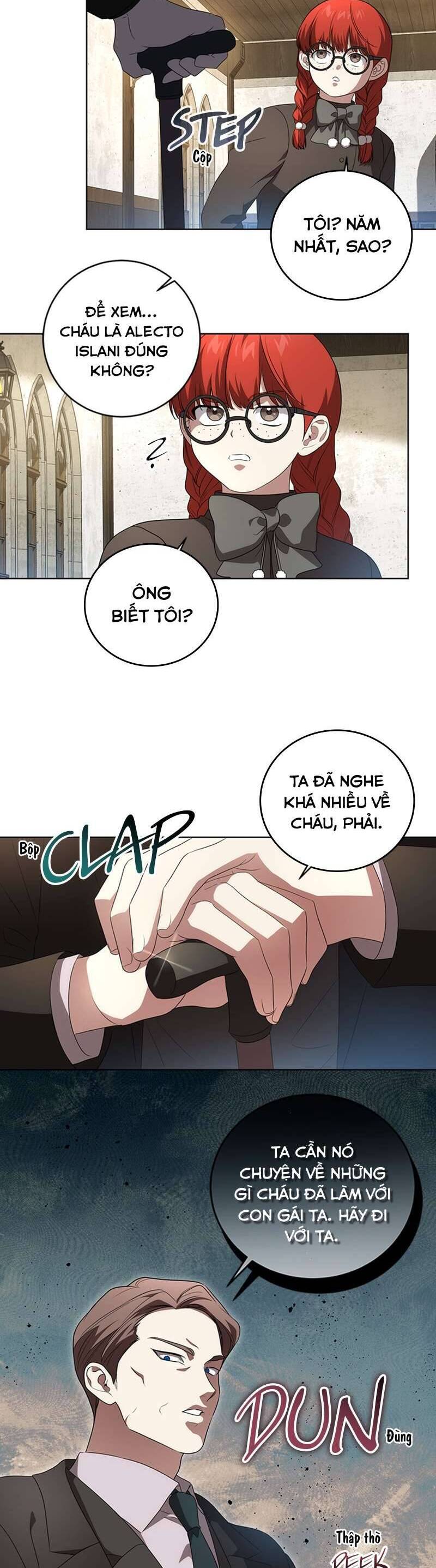 Cái Giá Phải Trả Chapter 28 - Trang 2