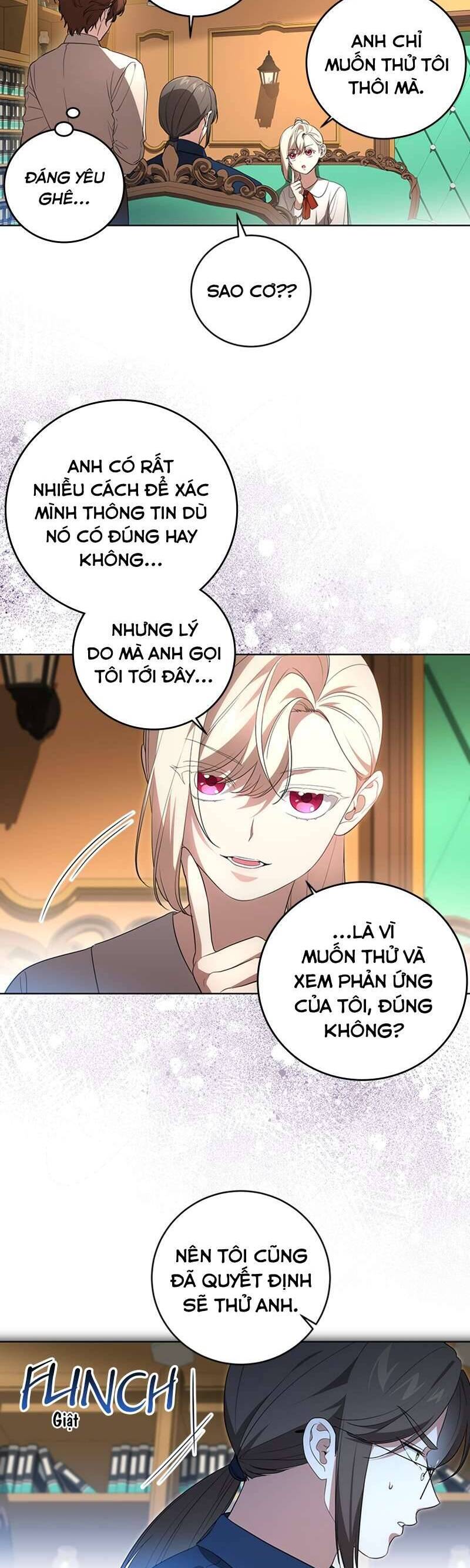 Cái Giá Phải Trả Chapter 28 - Trang 2