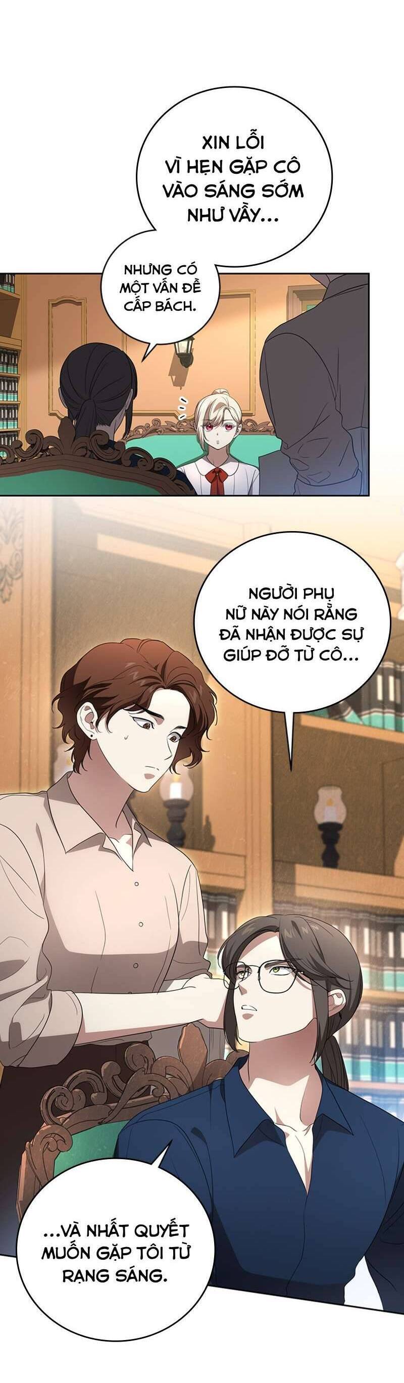 Cái Giá Phải Trả Chapter 27 - Trang 2