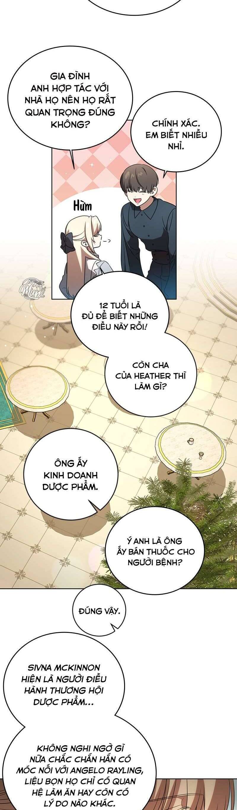 Cái Giá Phải Trả Chapter 25 - Trang 2