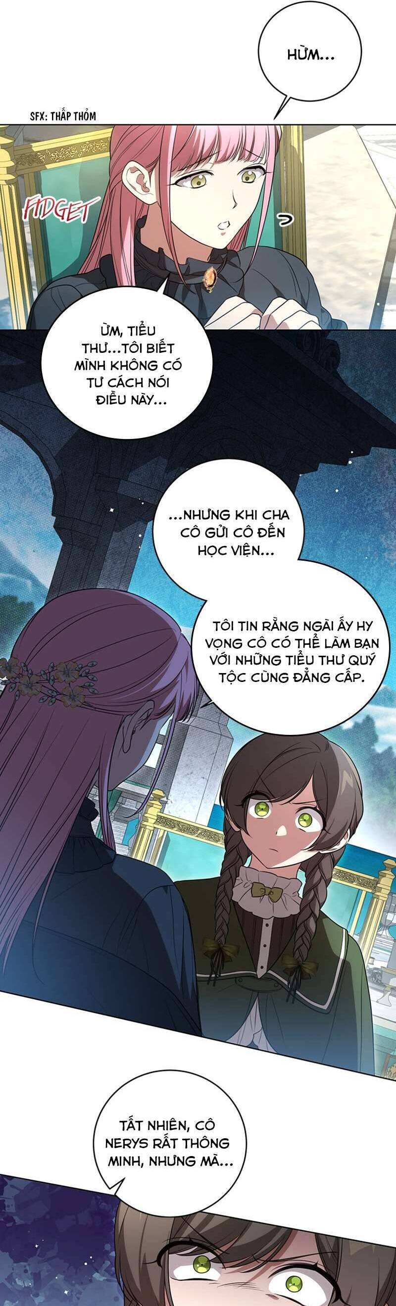 Cái Giá Phải Trả Chapter 24 - Trang 2