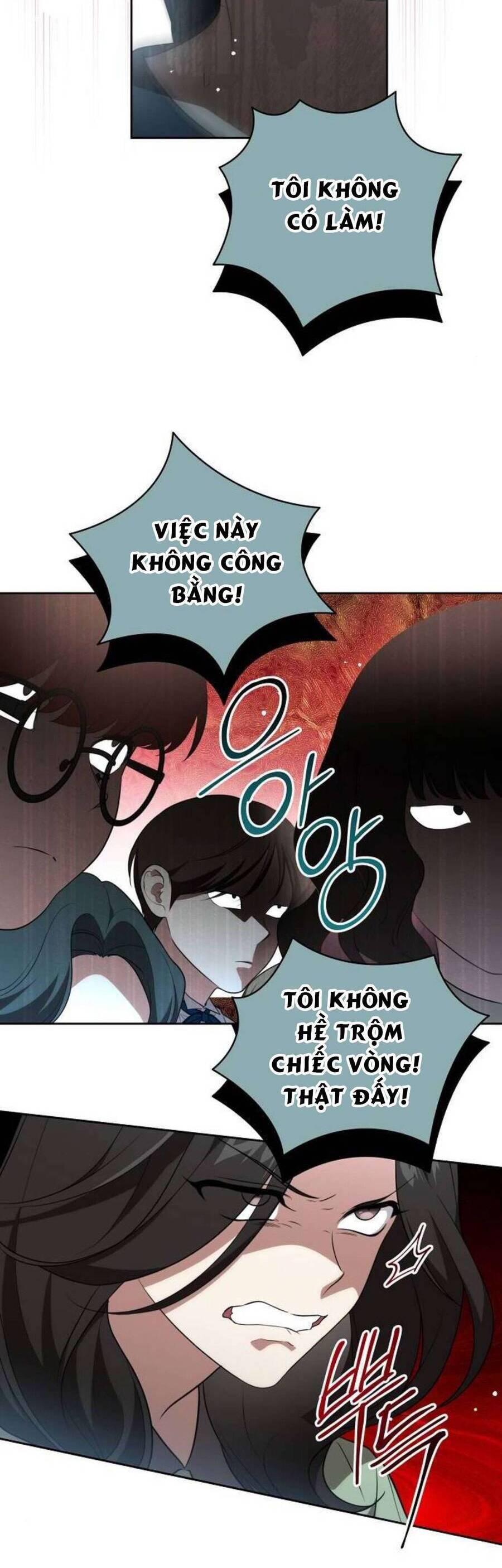 Cái Giá Phải Trả Chapter 13 - Trang 2