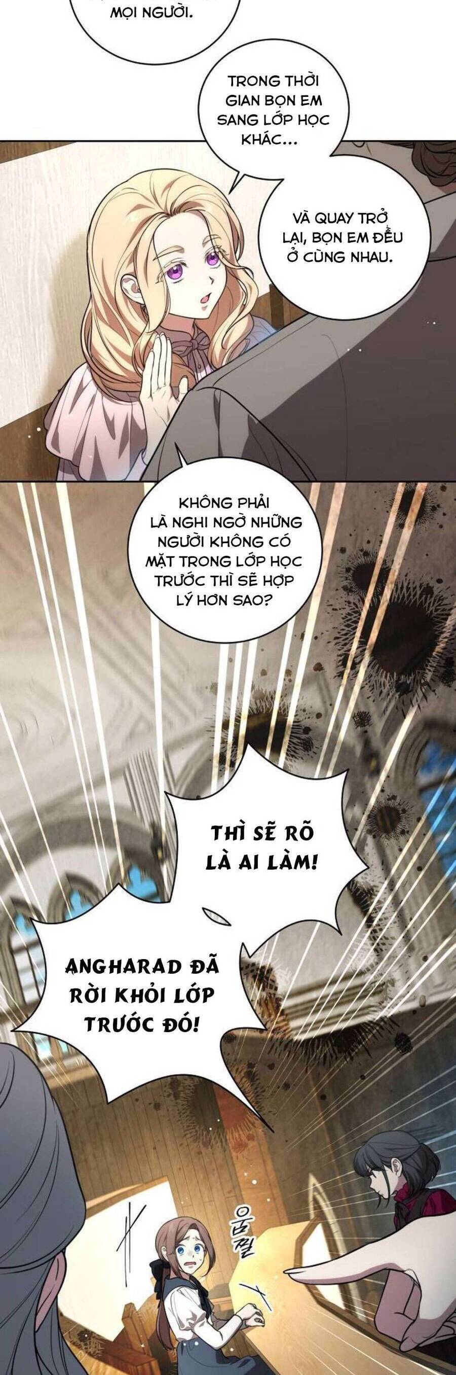 Cái Giá Phải Trả Chapter 12 - Trang 2