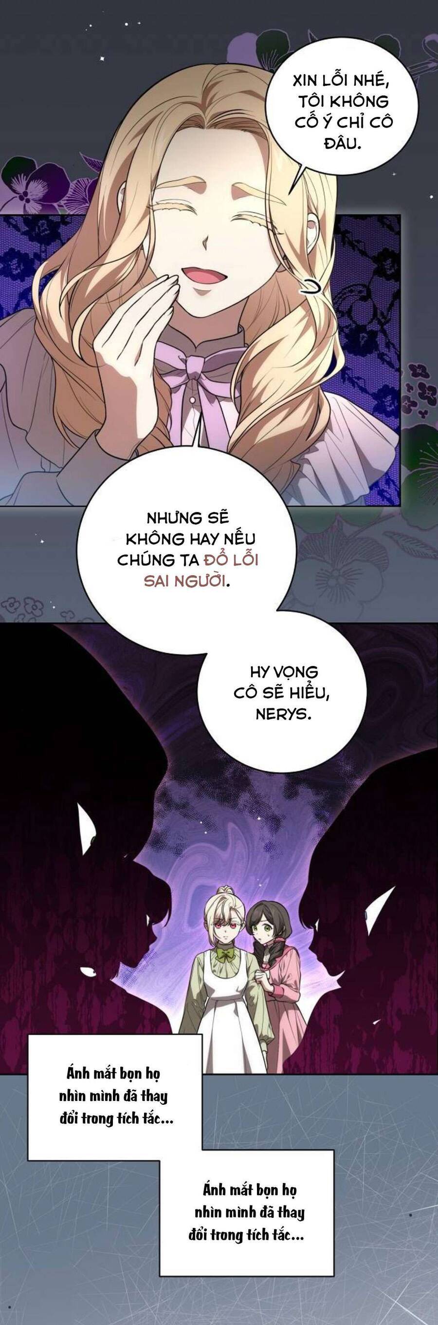 Cái Giá Phải Trả Chapter 12 - Trang 2