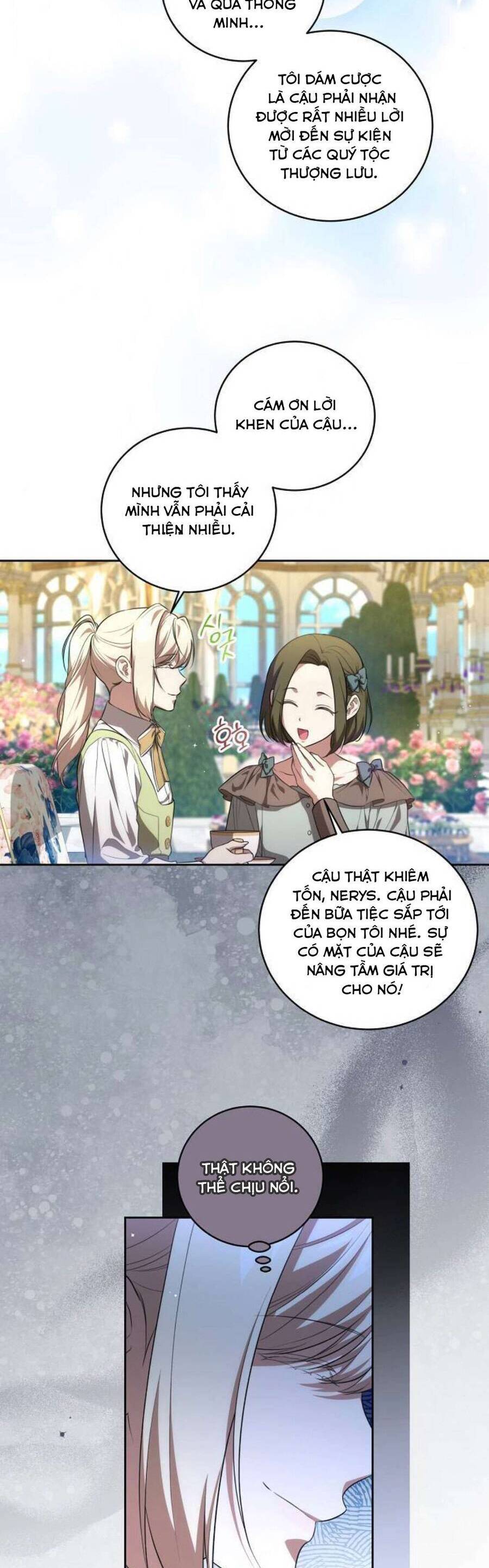 Cái Giá Phải Trả Chapter 11 - Trang 2