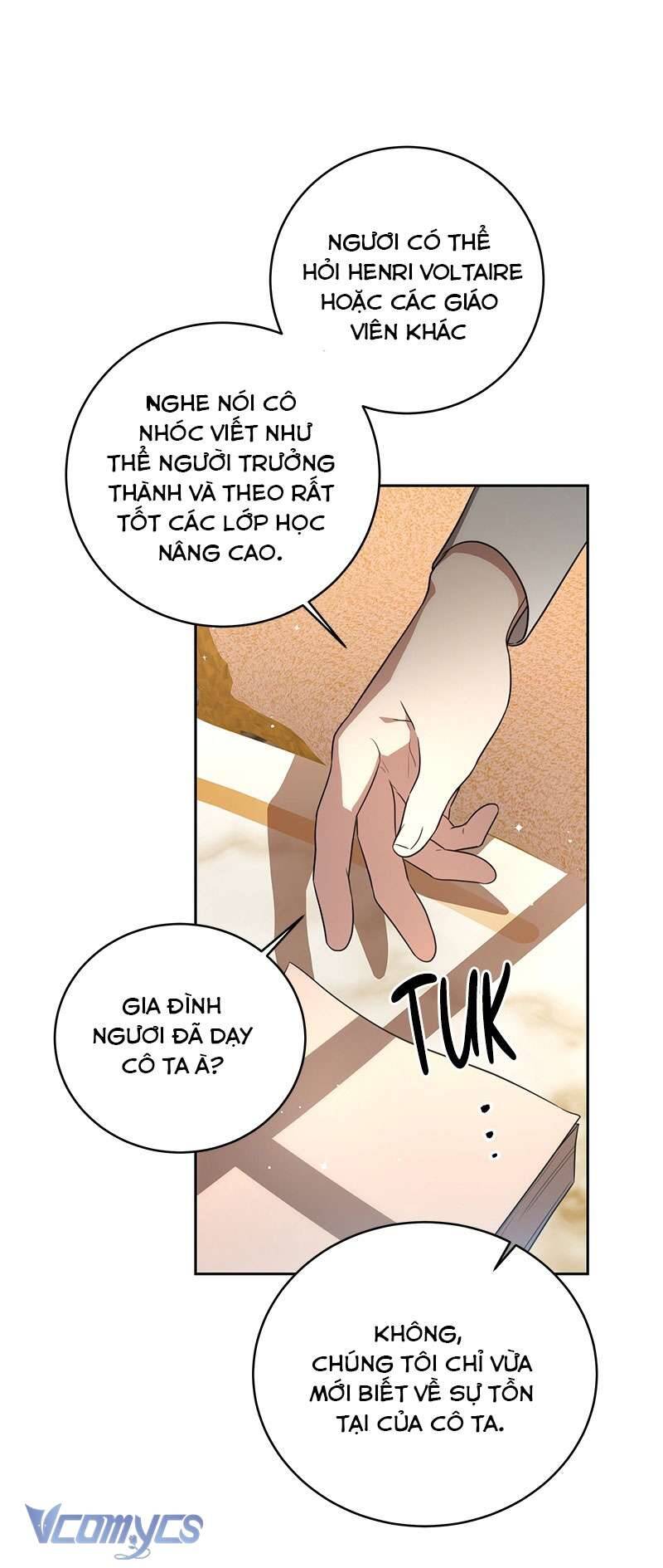 Cái Giá Phải Trả Chapter 8 - Trang 2