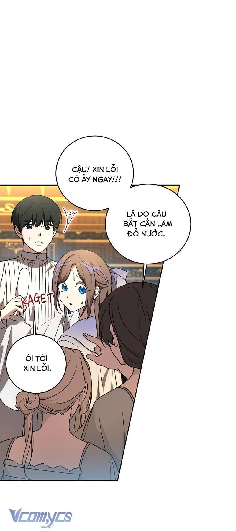 Cái Giá Phải Trả Chapter 8 - Trang 2