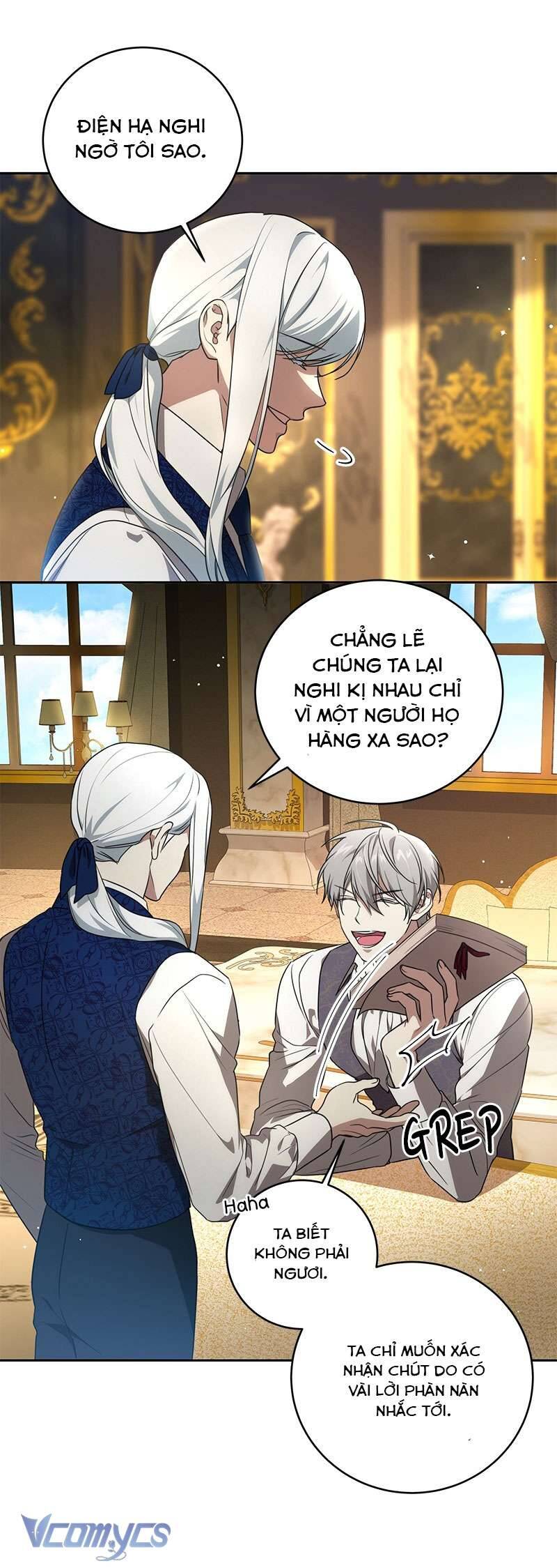 Cái Giá Phải Trả Chapter 8 - Trang 2