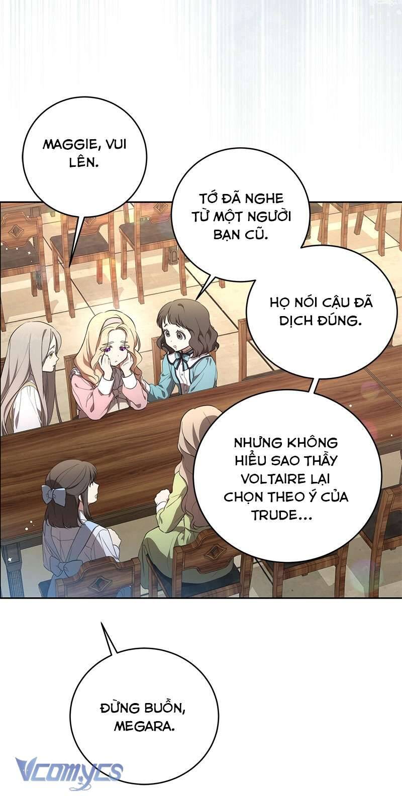 Cái Giá Phải Trả Chapter 7 - Trang 2