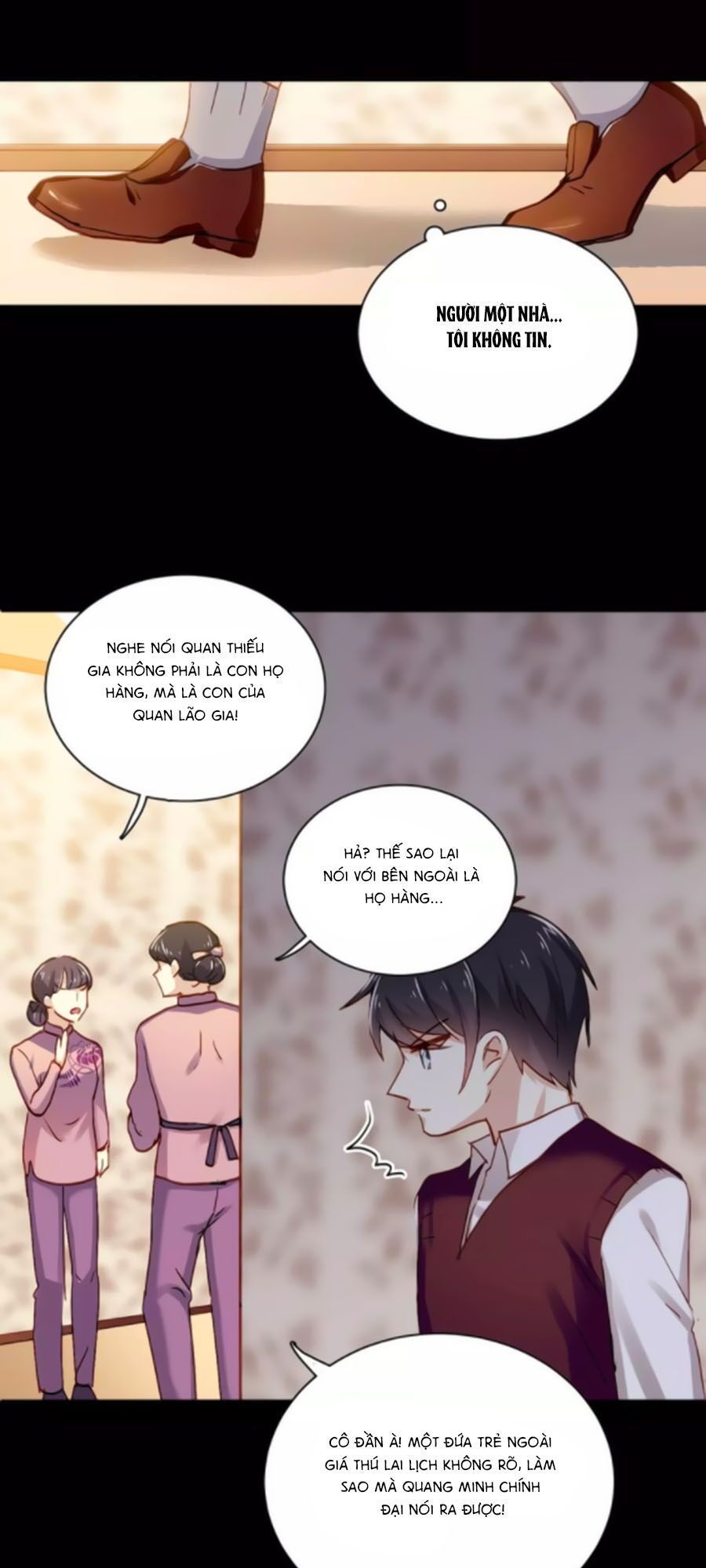 Tình Yêu Là Thế 2 Chapter 82 - Trang 2