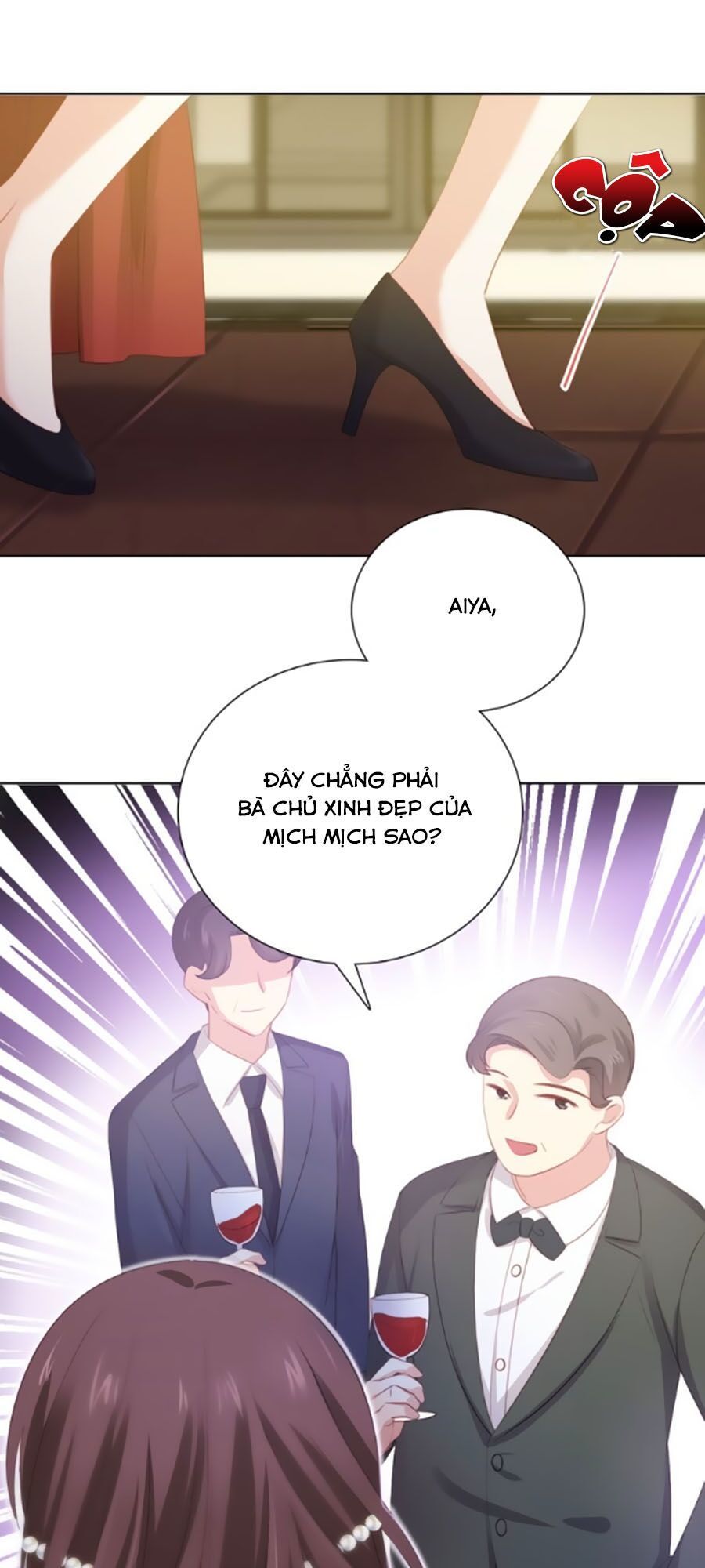 Tình Yêu Là Thế 2 Chapter 35 - Trang 2