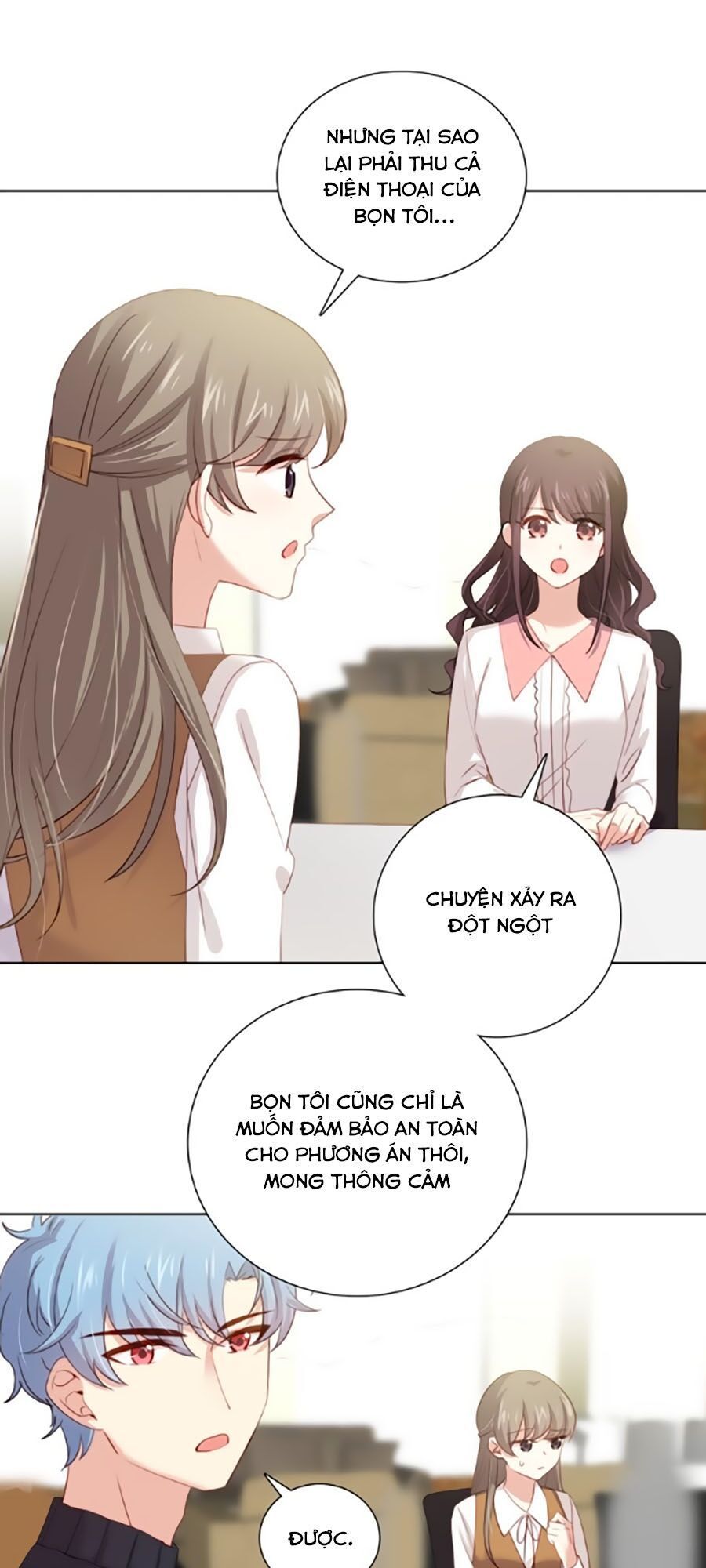 Tình Yêu Là Thế 2 Chapter 33 - Trang 2