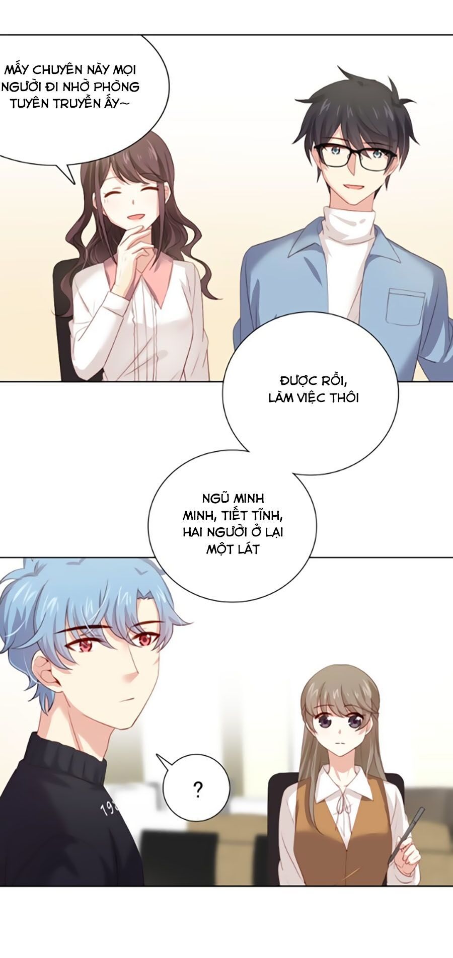 Tình Yêu Là Thế 2 Chapter 32 - Trang 2