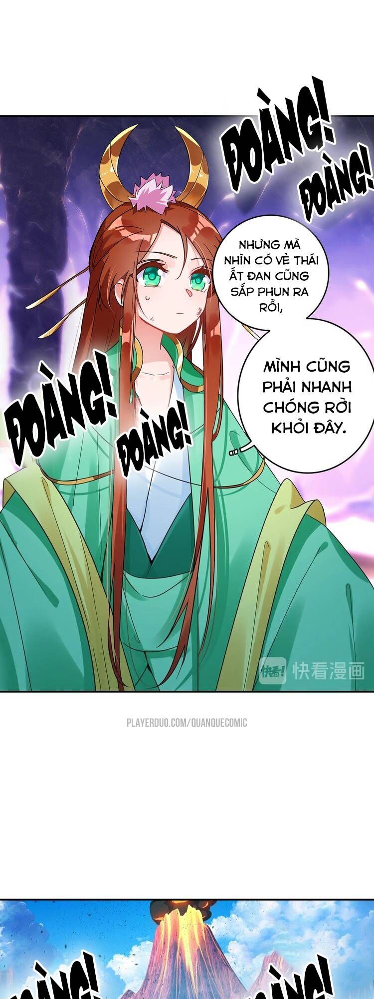 Lục Tích Ma Yểm Chapter 24 - Trang 2