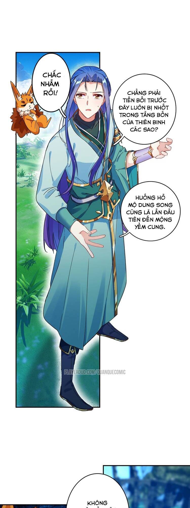 Lục Tích Ma Yểm Chapter 24 - Trang 2