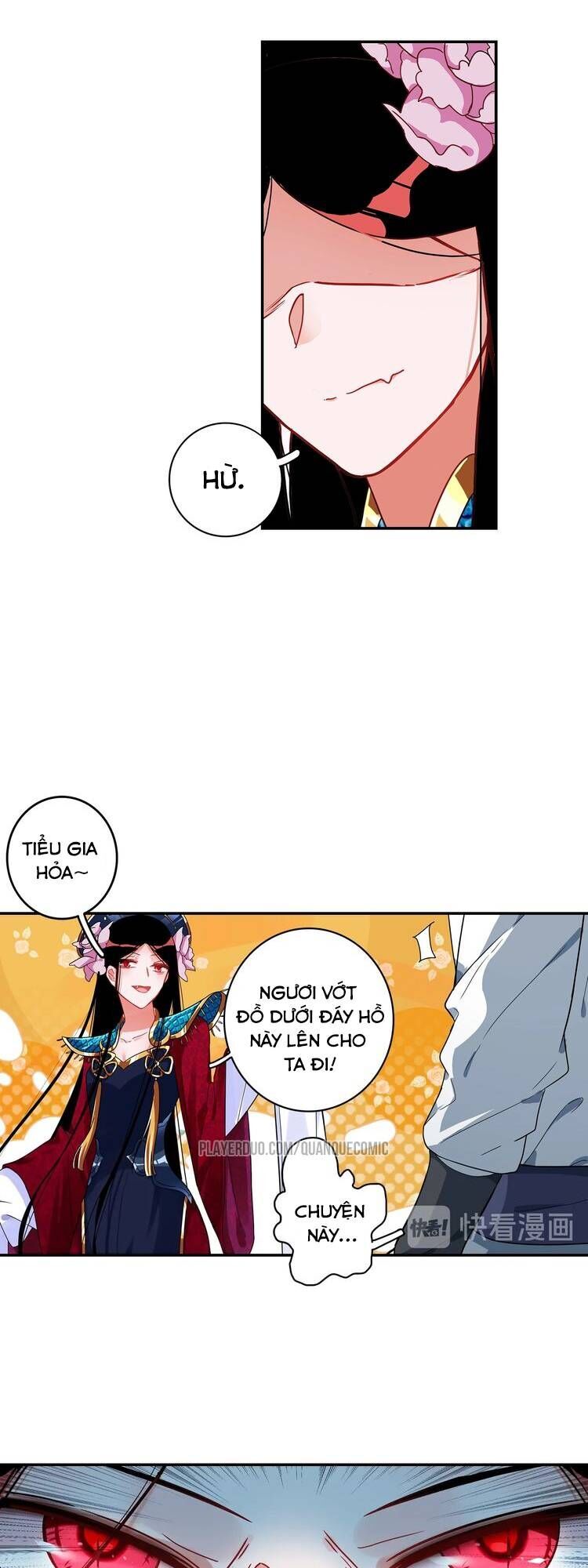 Lục Tích Ma Yểm Chapter 23 - Trang 2