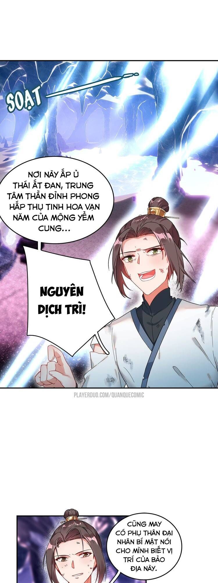 Lục Tích Ma Yểm Chapter 23 - Trang 2