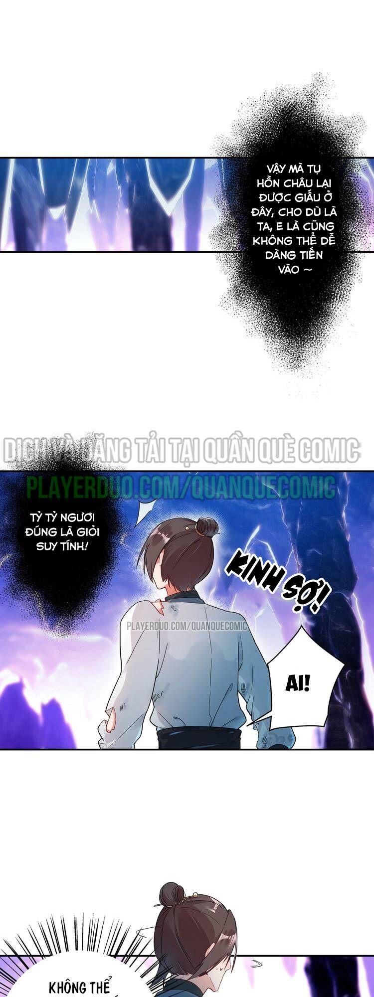 Lục Tích Ma Yểm Chapter 23 - Trang 2