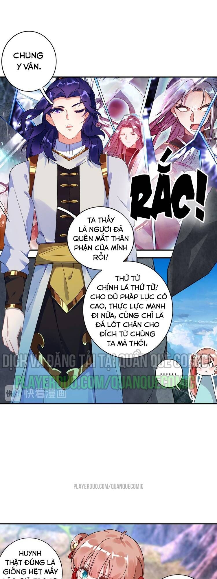 Lục Tích Ma Yểm Chapter 22 - Trang 2