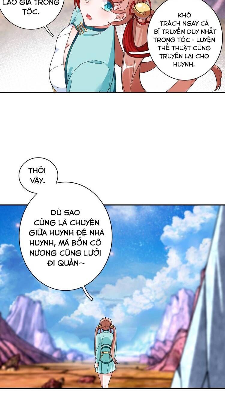 Lục Tích Ma Yểm Chapter 22 - Trang 2