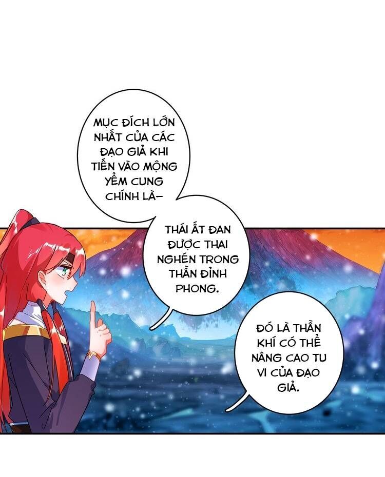 Lục Tích Ma Yểm Chapter 21 - Trang 2