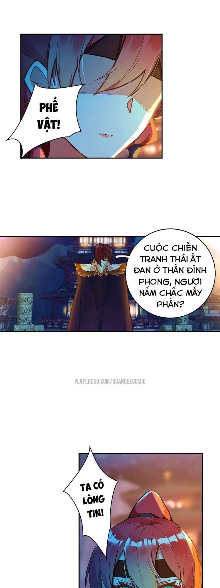 Lục Tích Ma Yểm Chapter 21 - Trang 2