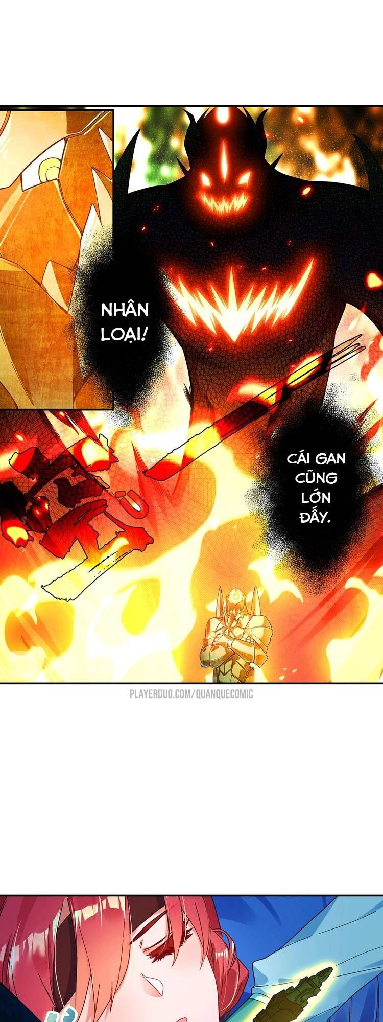 Lục Tích Ma Yểm Chapter 20 - Trang 2