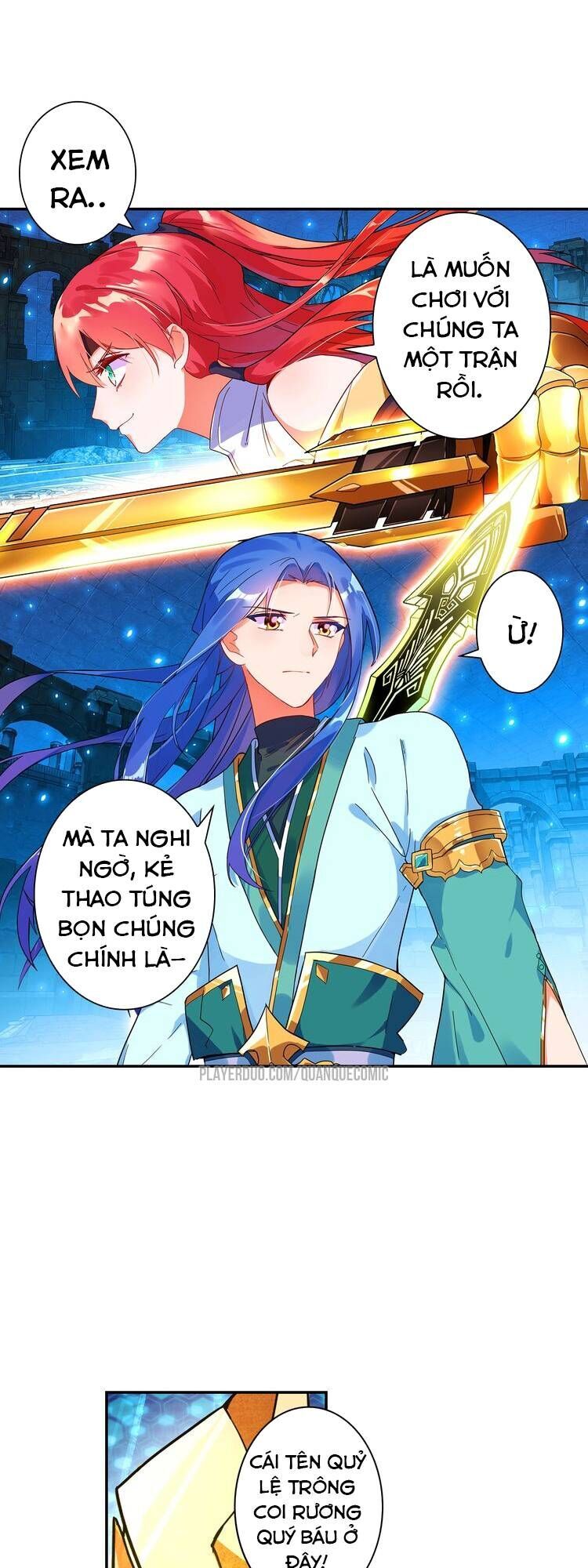 Lục Tích Ma Yểm Chapter 19 - Trang 2