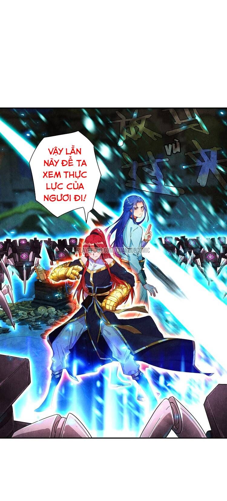 Lục Tích Ma Yểm Chapter 18 - Trang 2