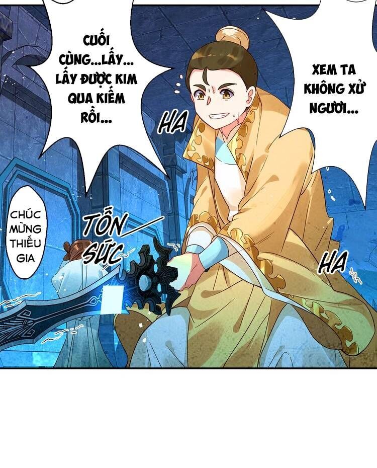 Lục Tích Ma Yểm Chapter 16 - Trang 2